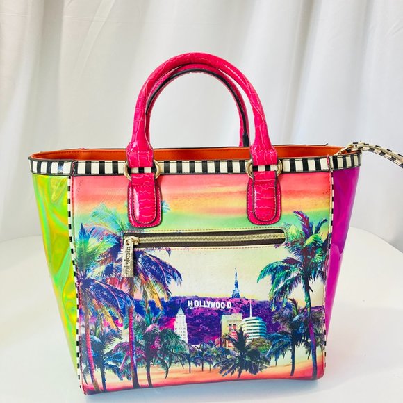 Nicole Lee Hollywood handbag - Picture 4 of 11